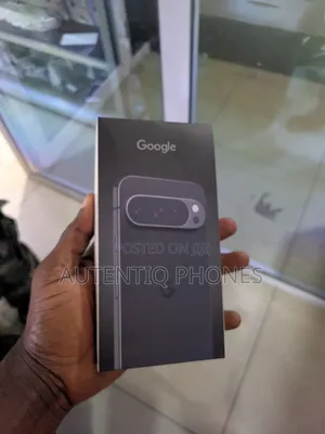 New Google Pixel 9 Pro 128 GB Black