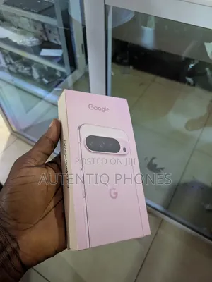 New Google Pixel 9 Pro 256 GB Pink