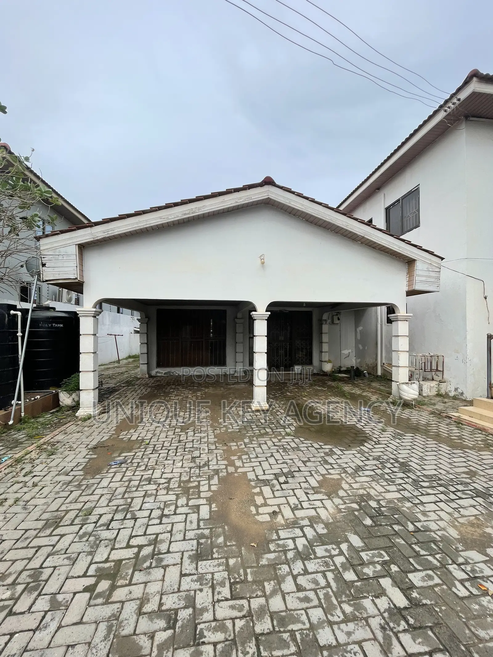 1bdrm Apartment in Unique Key Agency, Spintex for rent