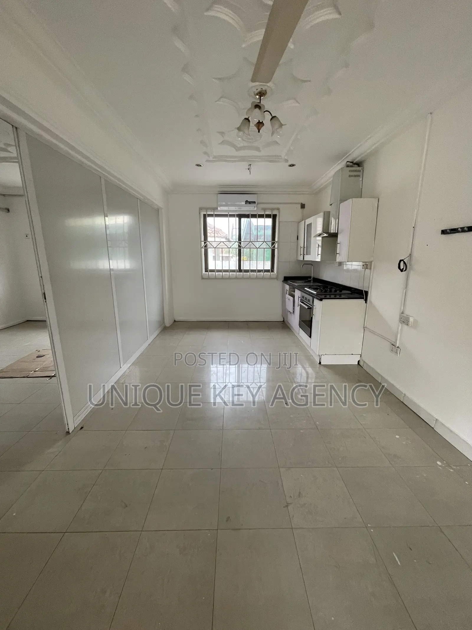 1bdrm Apartment in Unique Key Agency, Spintex for rent