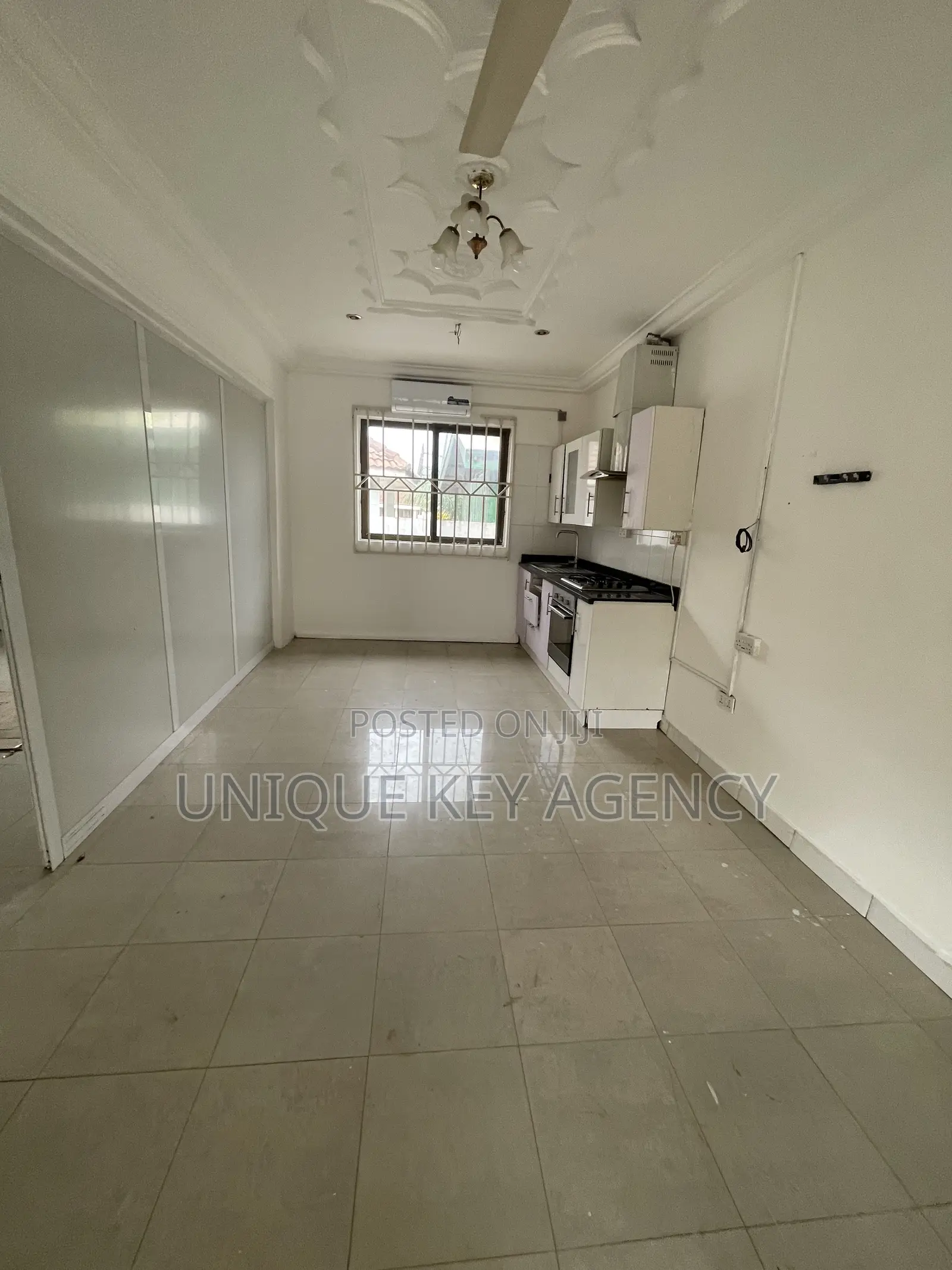 1bdrm Apartment in Unique Key Agency, Spintex for rent