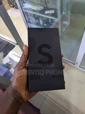New Samsung Galaxy S22+ 5G 256 GB Black