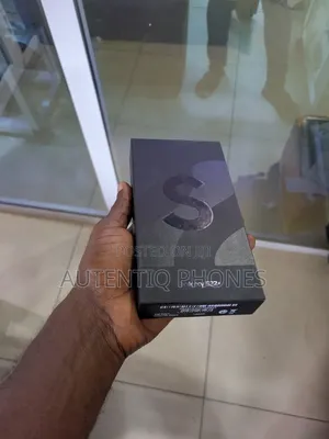 New Samsung Galaxy S22+ 5G 256 GB Black