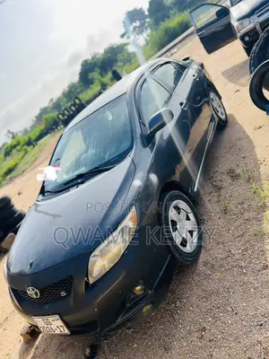 Toyota Corolla S 4dr Sedan (1.8L 4cyl 4A) 2010 Gray