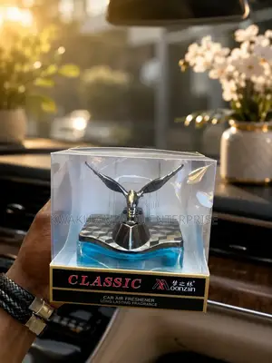 Classic Eagle Car Air Freshener