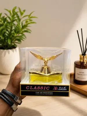 Classic Eagle Car Air Freshener
