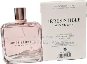 Givenchy Irresistible Eau De Toilette