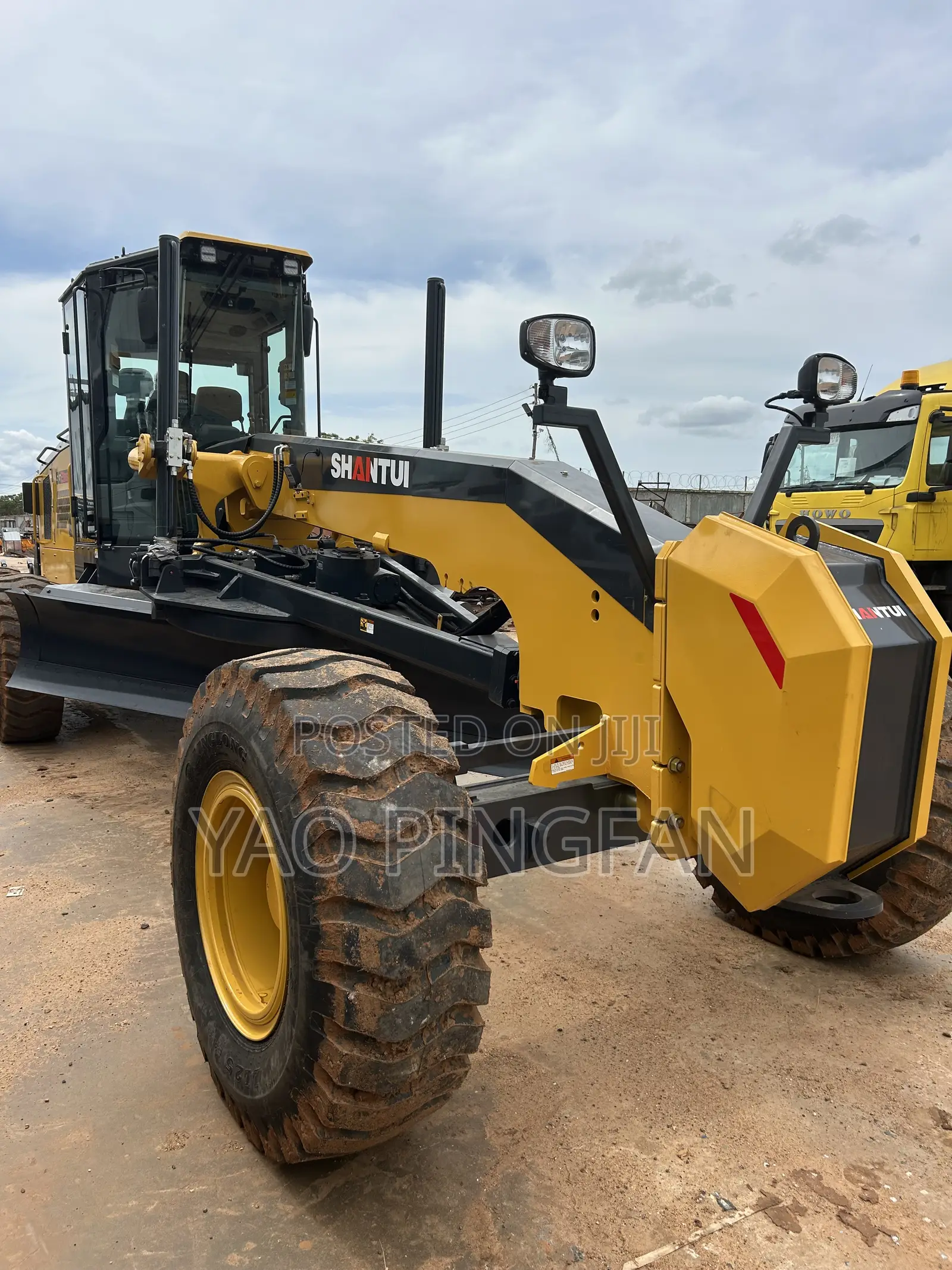 Motor Grader
