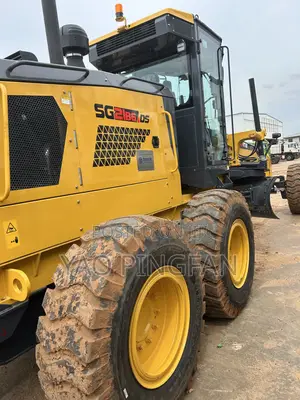 Motor Grader