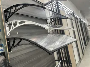 Door And Window Canopy/ Hanging Pergola Aluminum