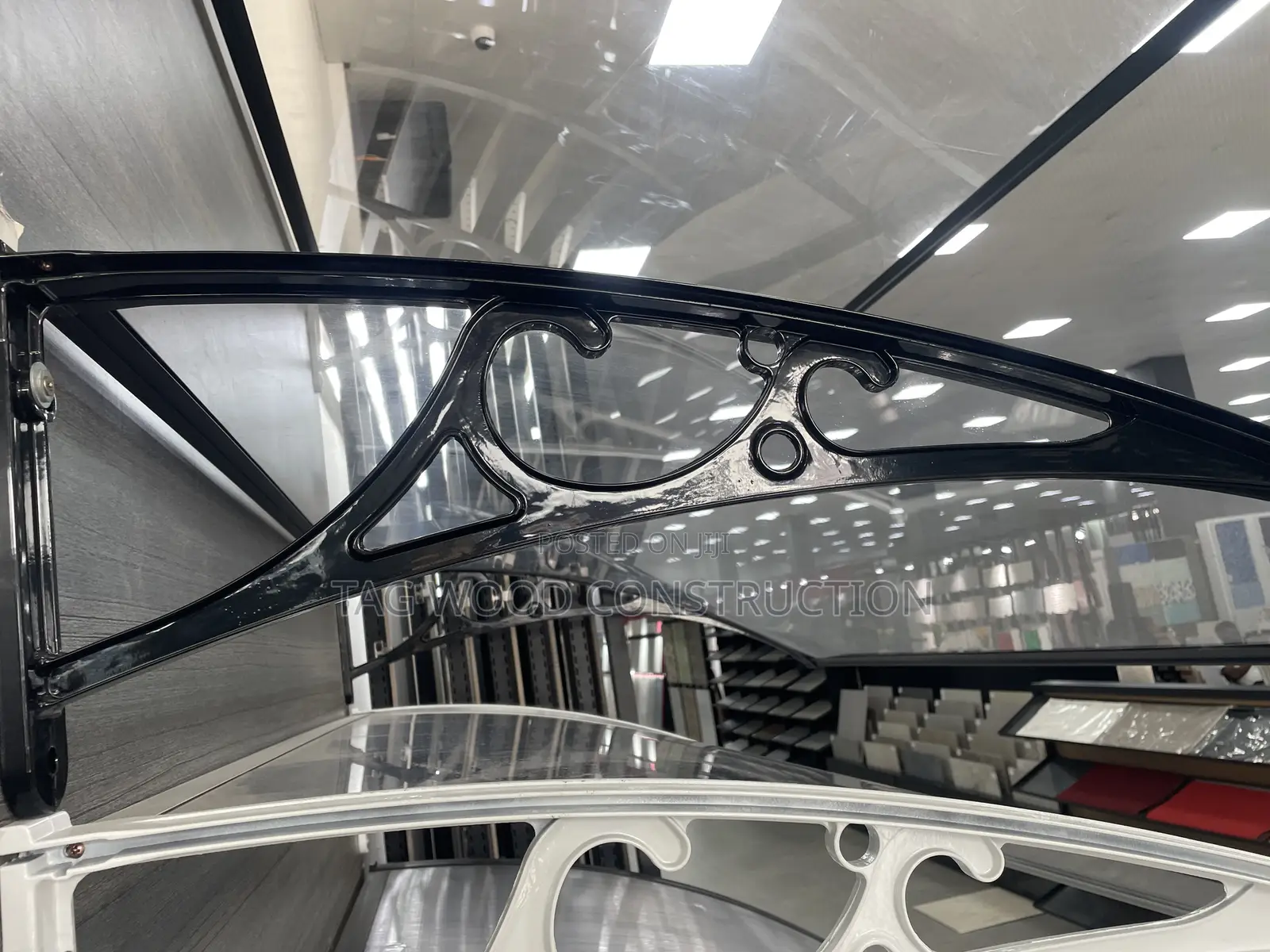 Door And Window Canopy/ Hanging Pergola Aluminum