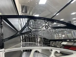 Door And Window Canopy/ Hanging Pergola Aluminum