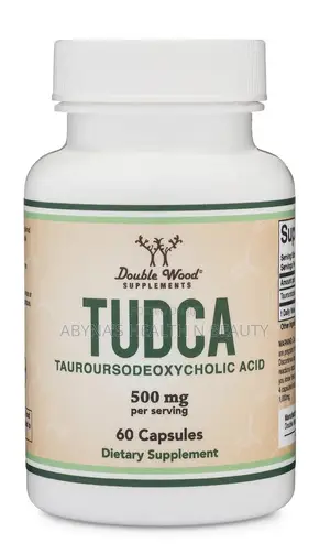 Tudca 500mg