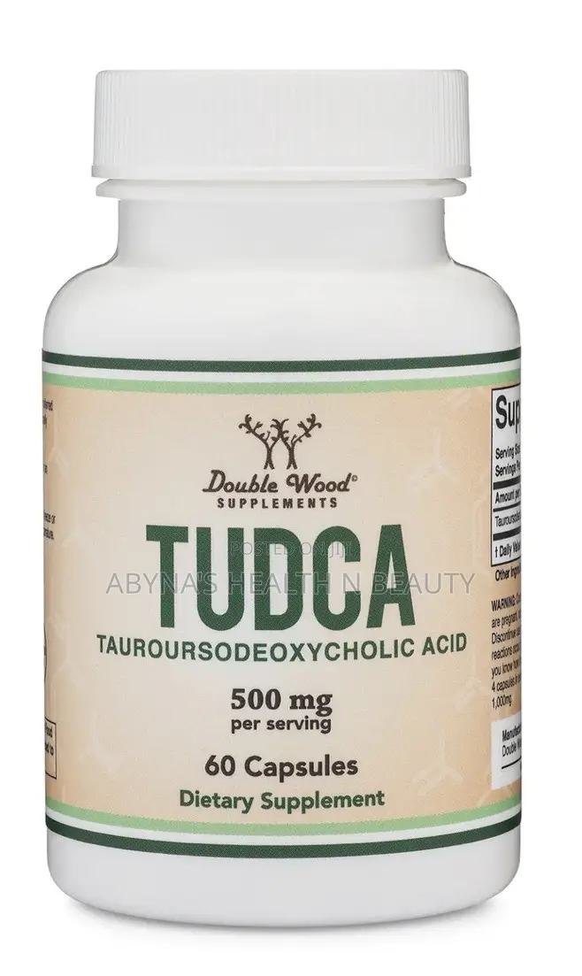 Tudca 500mg