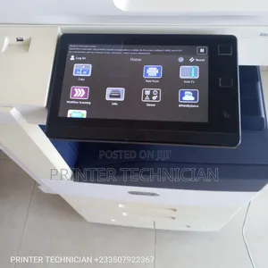 Xerox Printer Technician