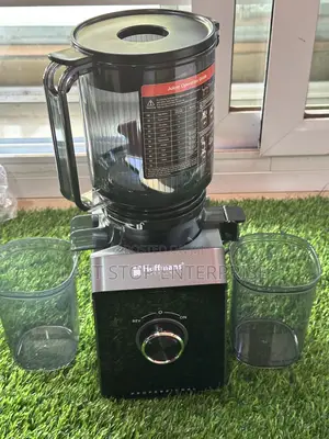 Quality and Classic Slow Juicer Hoffman’S Machine