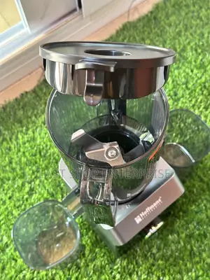 Quality and Classic Slow Juicer Hoffman’S Machine