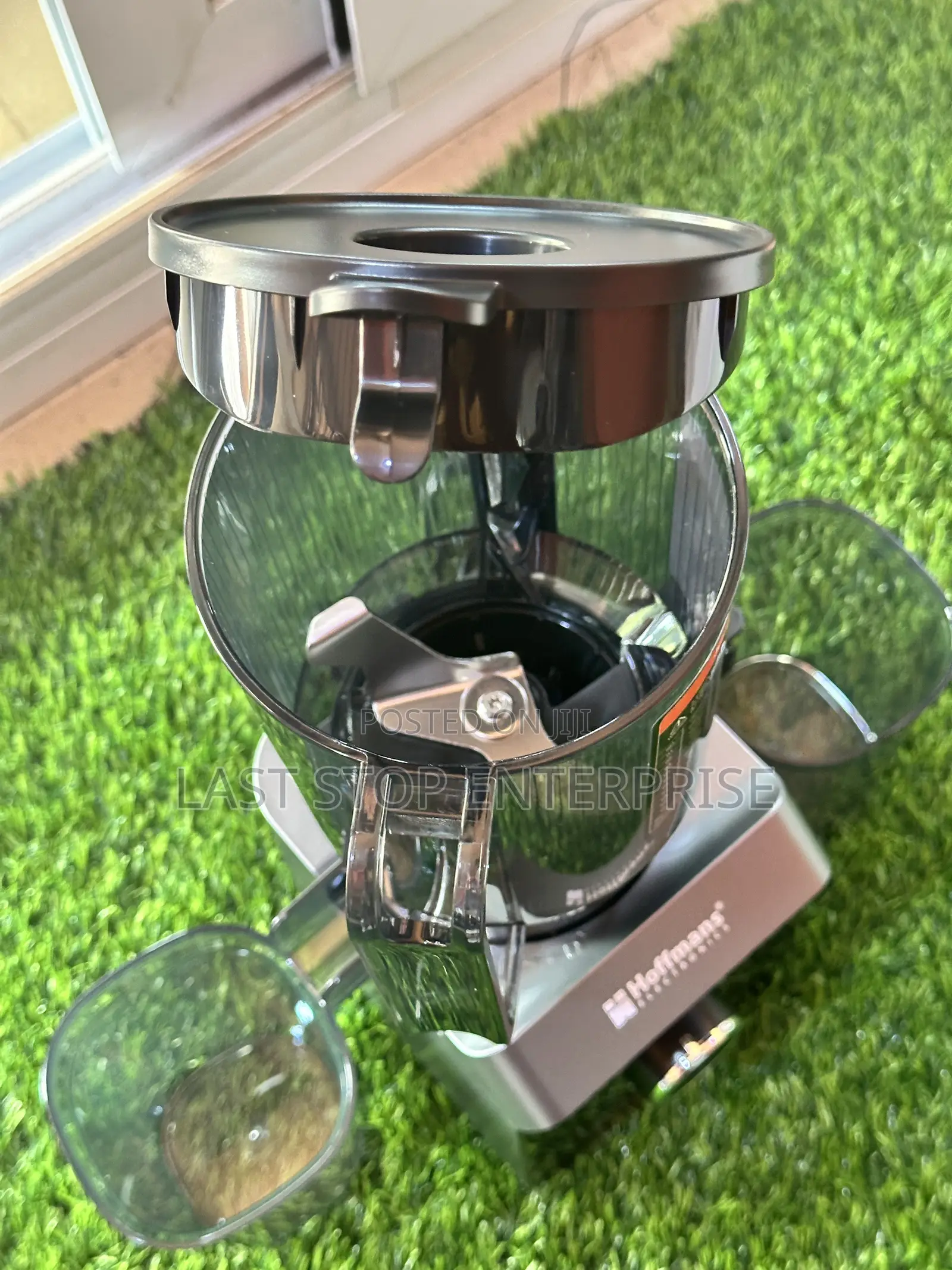 Quality and Classic Slow Juicer Hoffman’S Machine