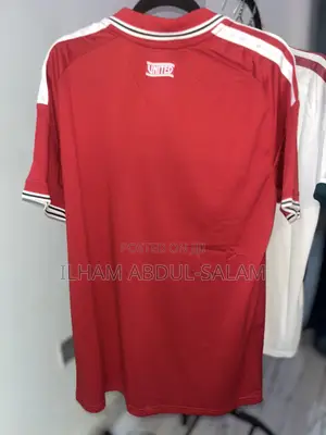 Manchester United Jersey