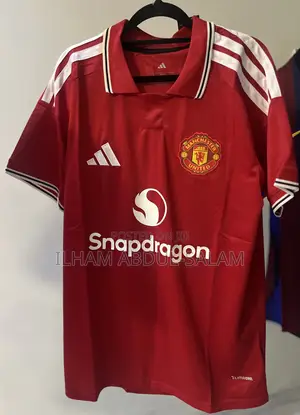 Manchester United Jersey