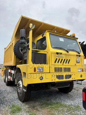 Howo Mining Truck