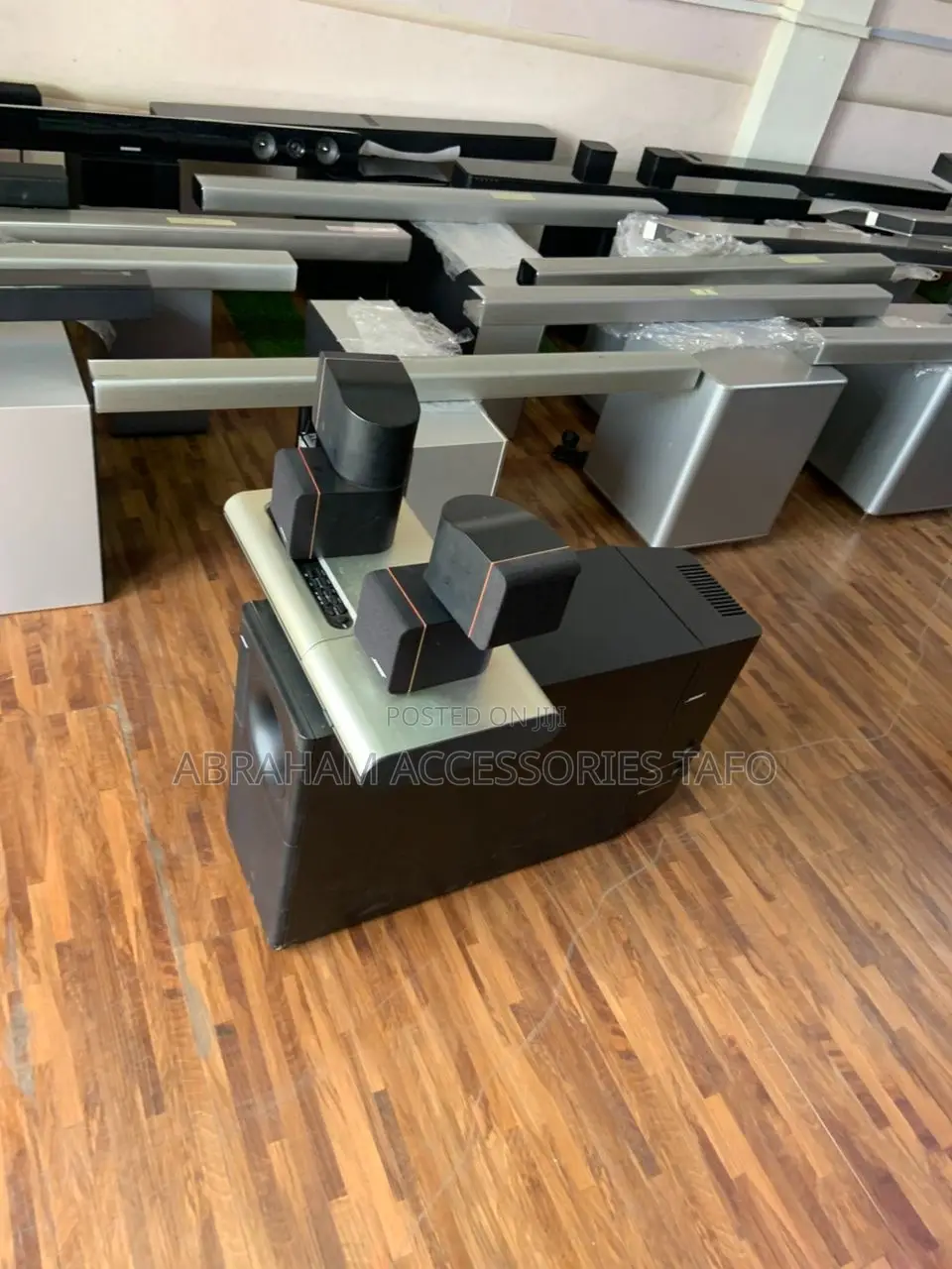 Bose Powered Acoustimass 5 Series LLL