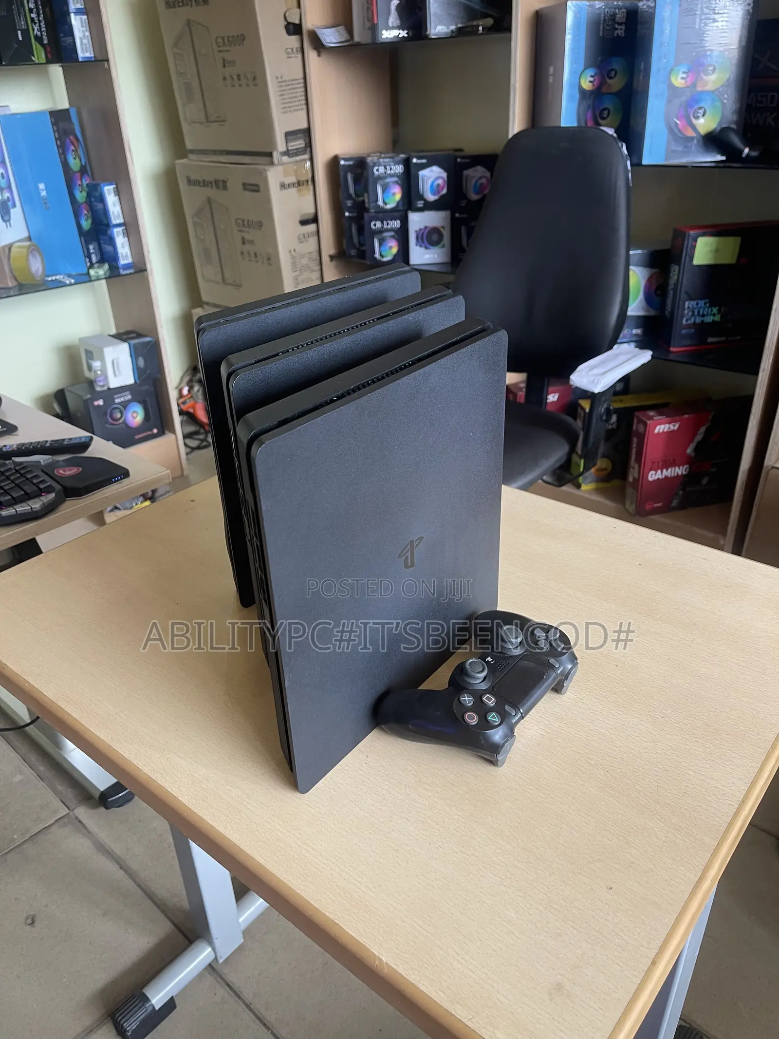Ps4 Slim Console