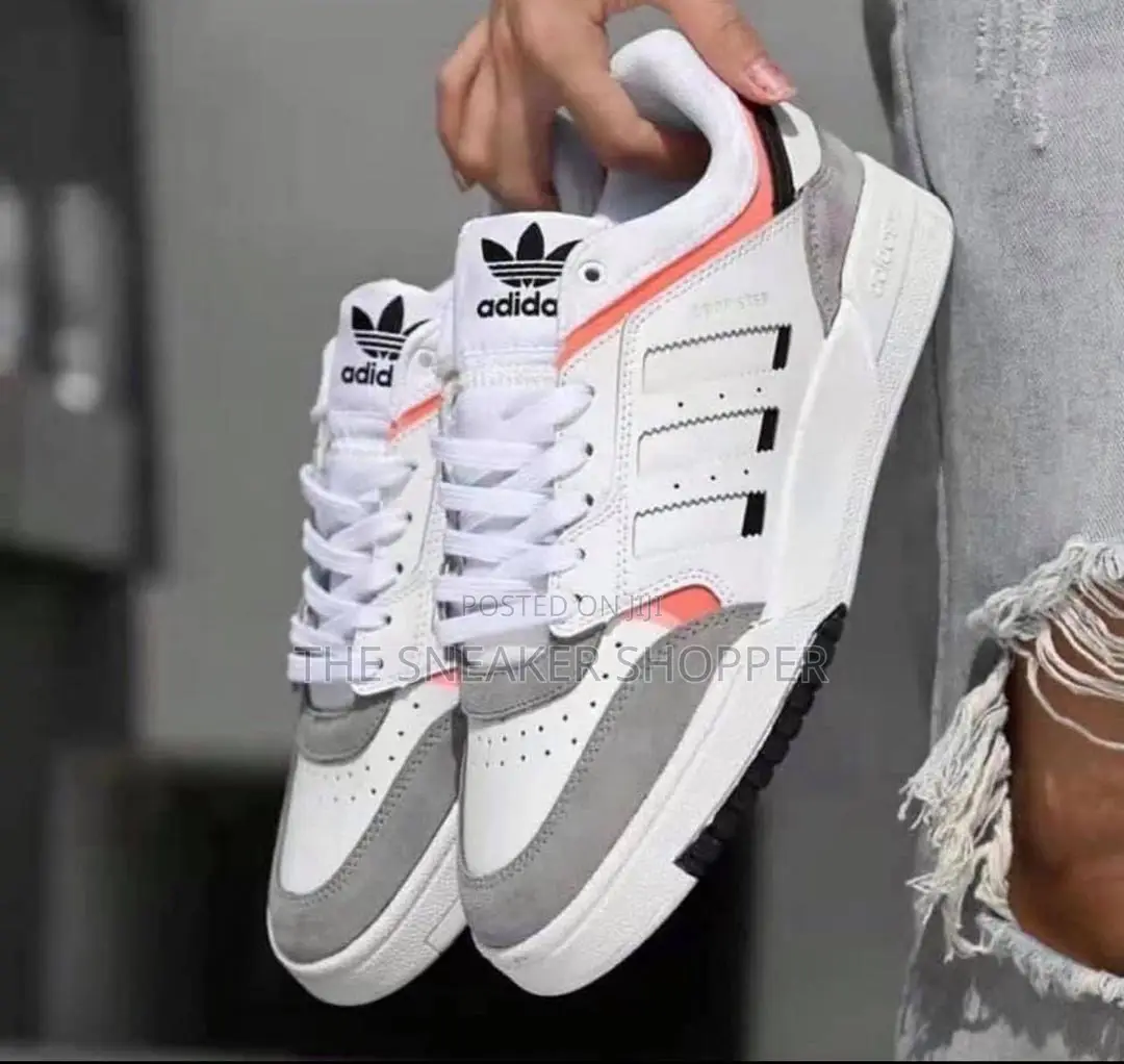 Adidas Drop Steps Wh