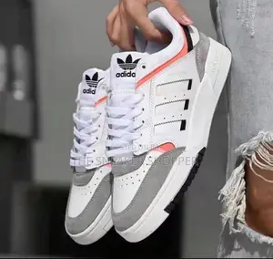 Adidas Drop Steps Wh
