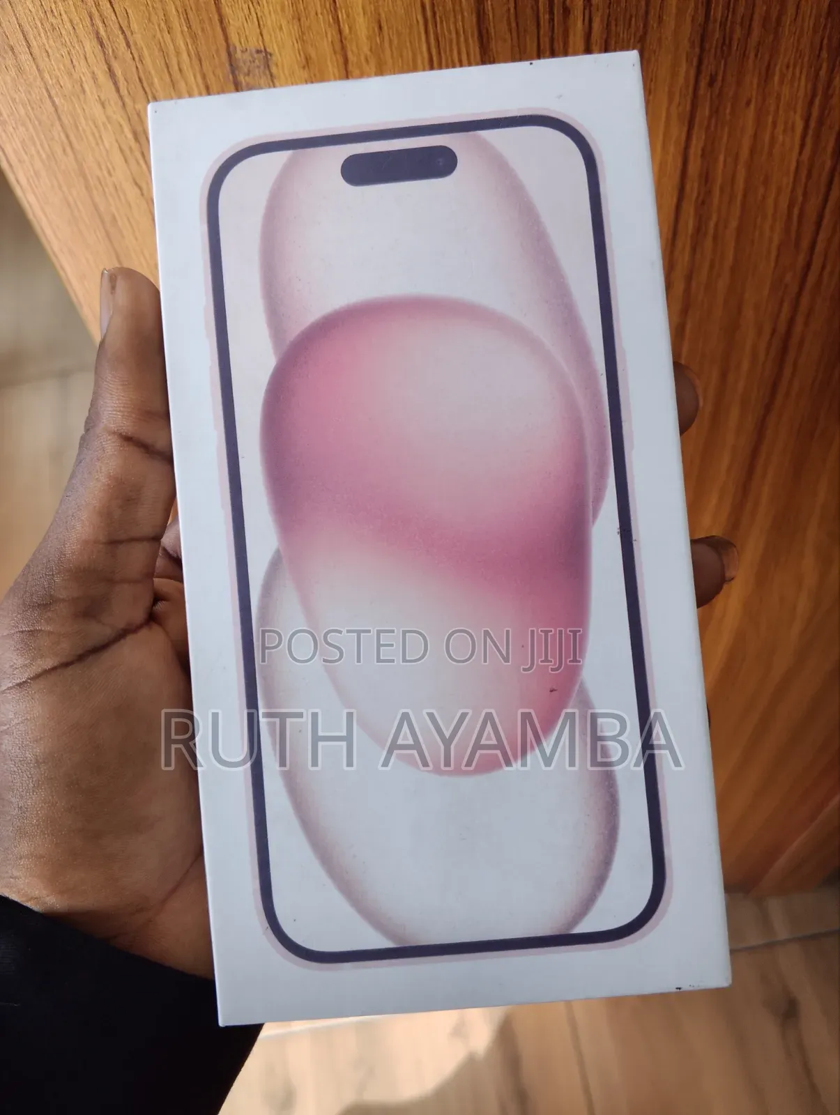 New Apple iPhone 15 128 GB Purple