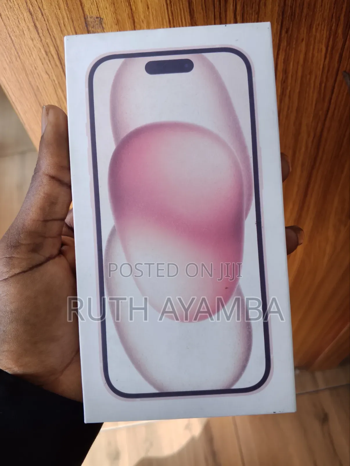 New Apple iPhone 15 128 GB Purple