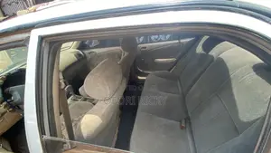 Toyota Corolla 2002 Silver