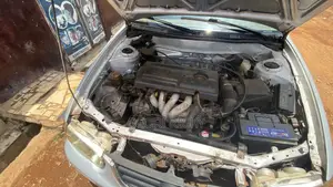 Toyota Corolla 2002 Silver