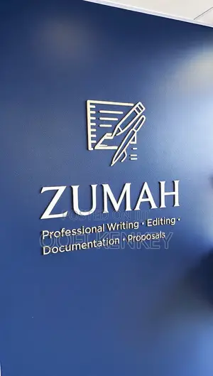 Professional Writing Services
