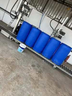 Imported Ethanol Of 96%, Industrial Alcohol Of 92% And Fusel Oil