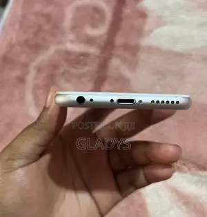 Apple iPhone 6s 64 GB Silver