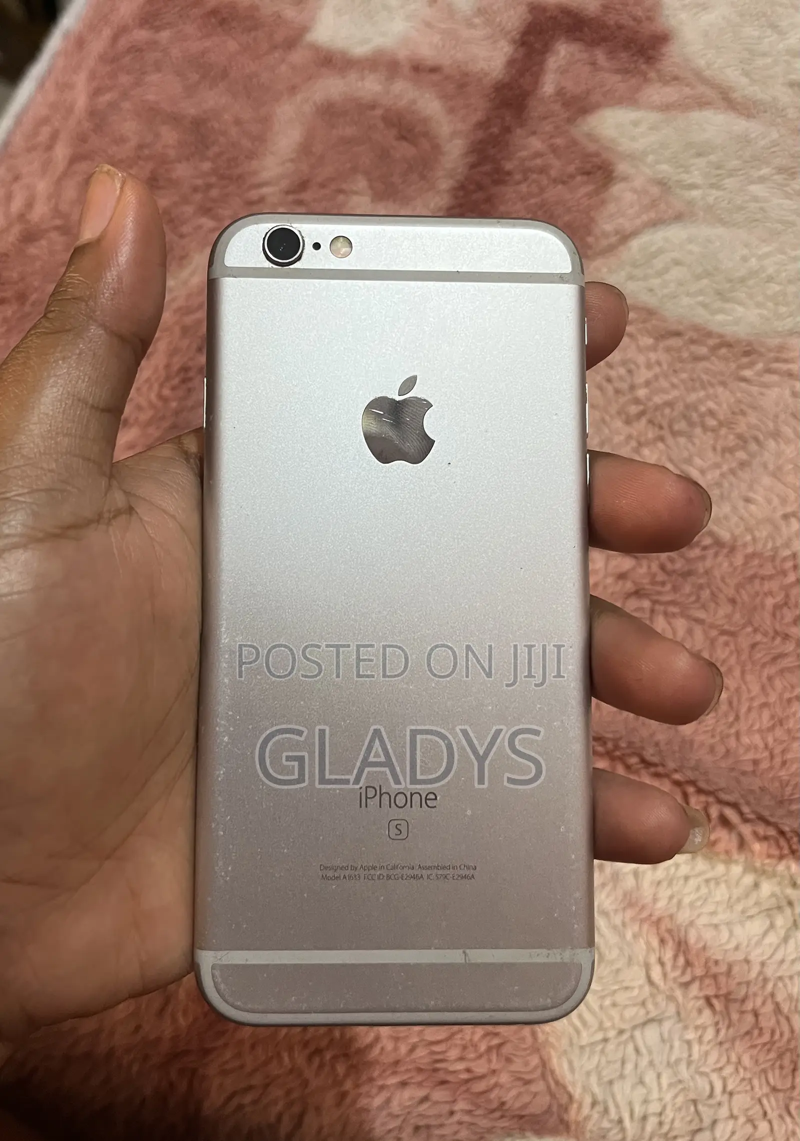 Apple iPhone 6s 64 GB Silver