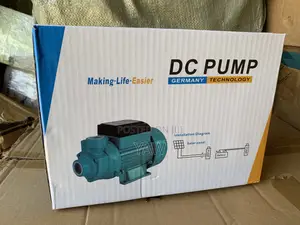 Electric 1.5h Water Pump (Only Pump, Booster Sold Aside)