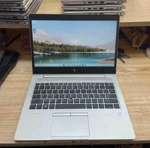 New Laptop HP EliteBook 845 G7 8GB AMD Ryzen 5 SSD 256GB
