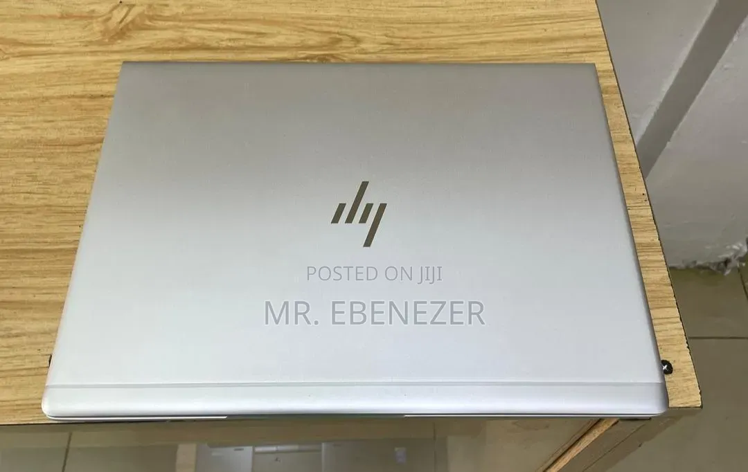 New Laptop HP EliteBook 845 G7 8GB AMD Ryzen 5 SSD 256GB
