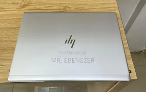 New Laptop HP EliteBook 845 G7 8GB AMD Ryzen 5 SSD 256GB