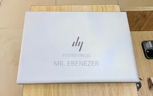 New Laptop HP EliteBook 845 G7 8GB AMD Ryzen 5 SSD 256GB