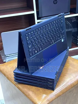 New Laptop HP Dragonfly G2 8GB Intel Core i5 SSD 256GB
