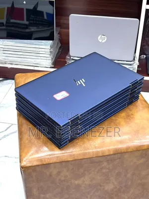 New Laptop HP Dragonfly G2 8GB Intel Core i5 SSD 256GB
