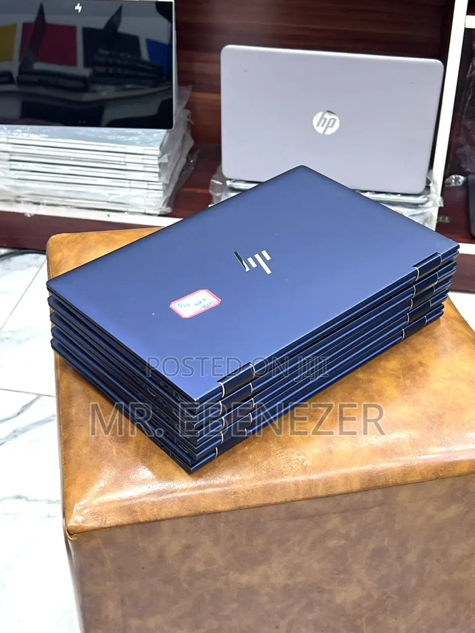 New Laptop HP Dragonfly G2 8GB Intel Core i5 SSD 256GB