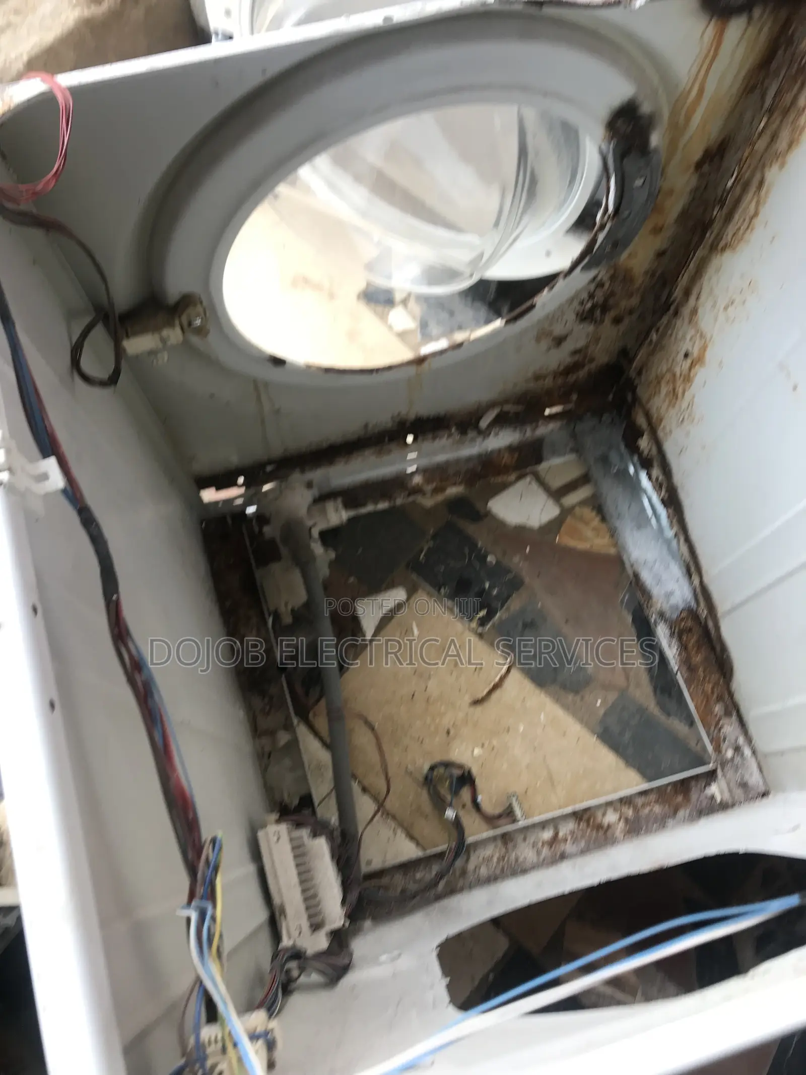 Kitchen Appliances Repairs