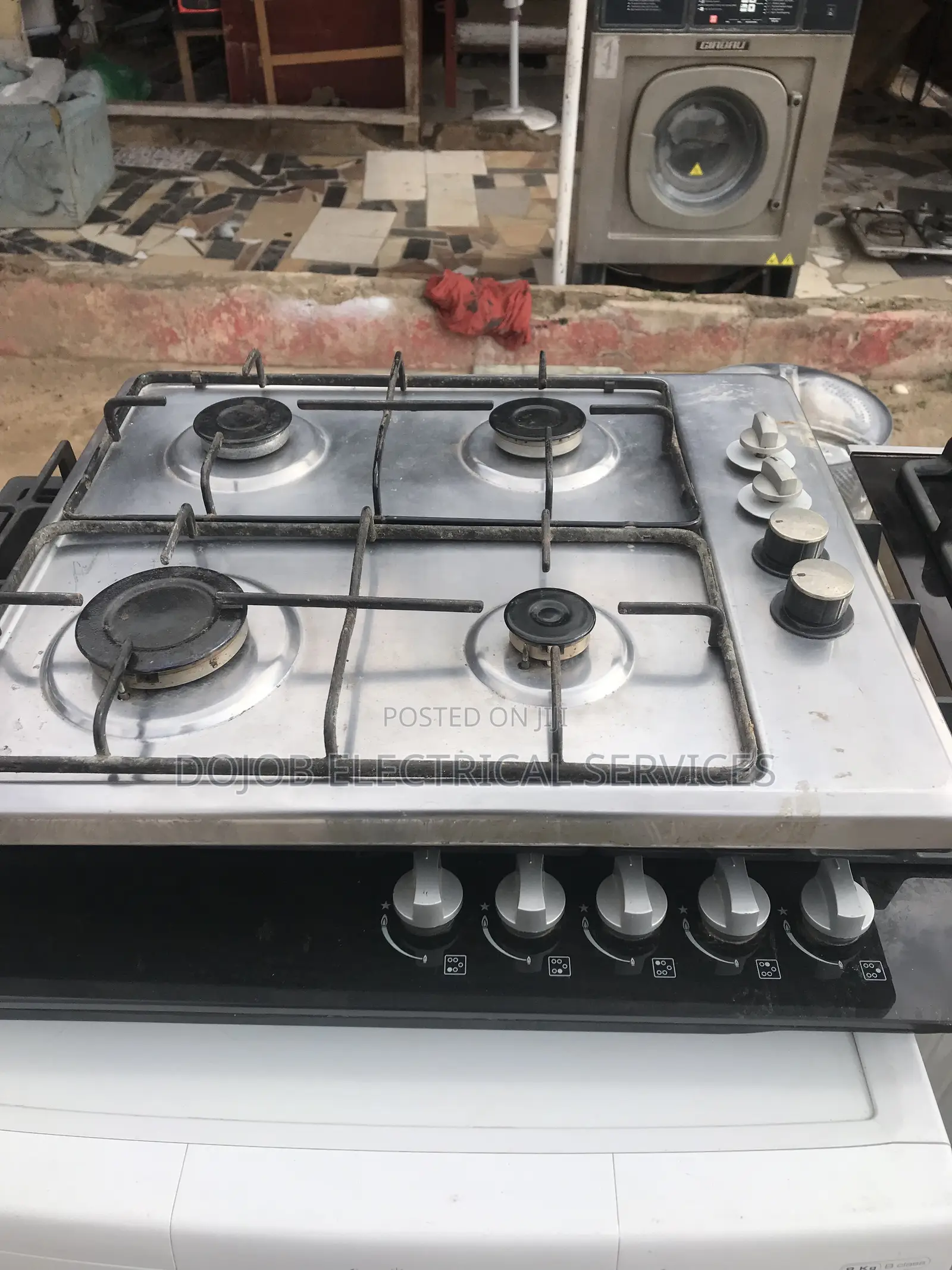 Kitchen Appliances Repairs