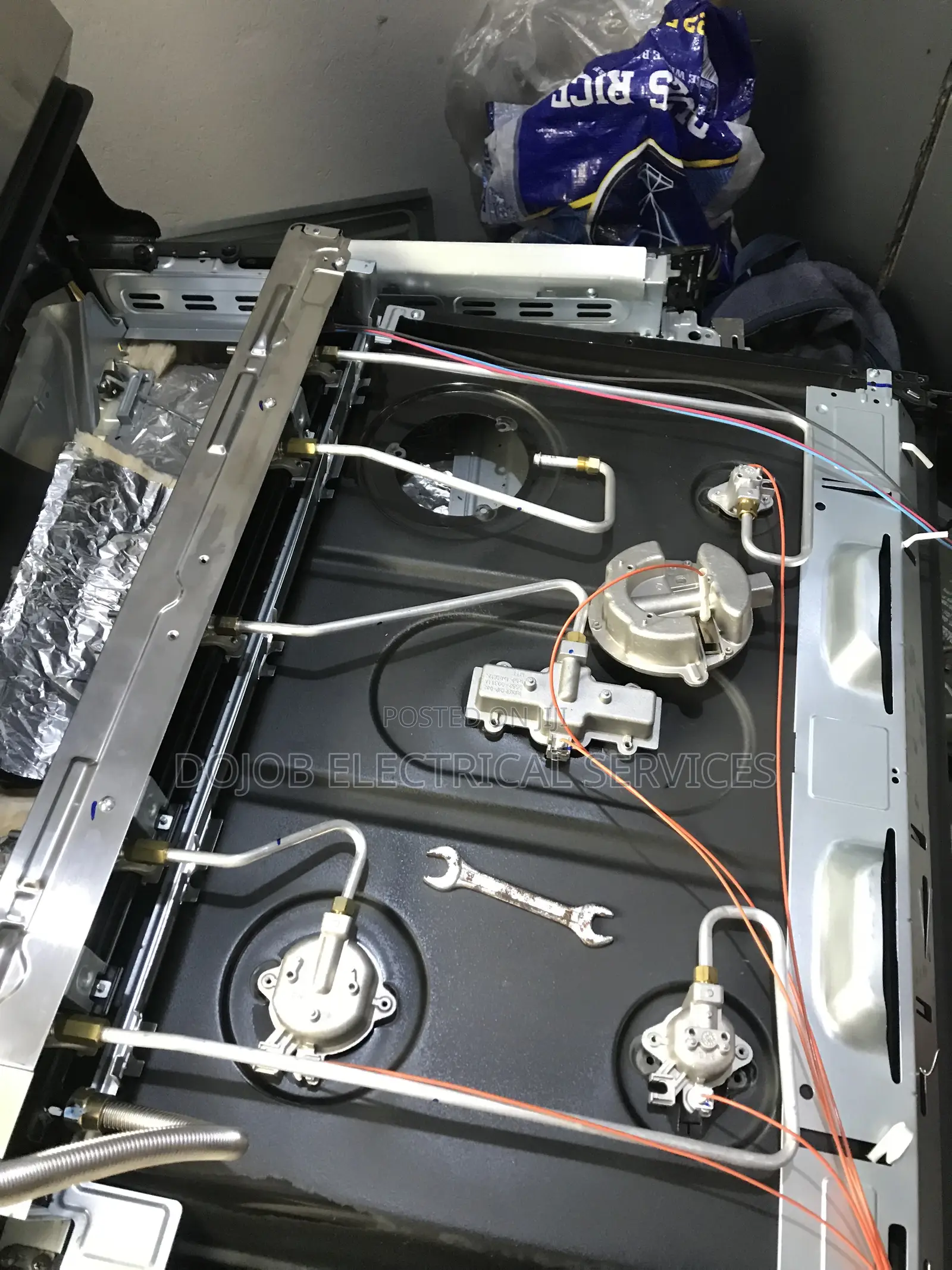 Kitchen Appliances Repairs