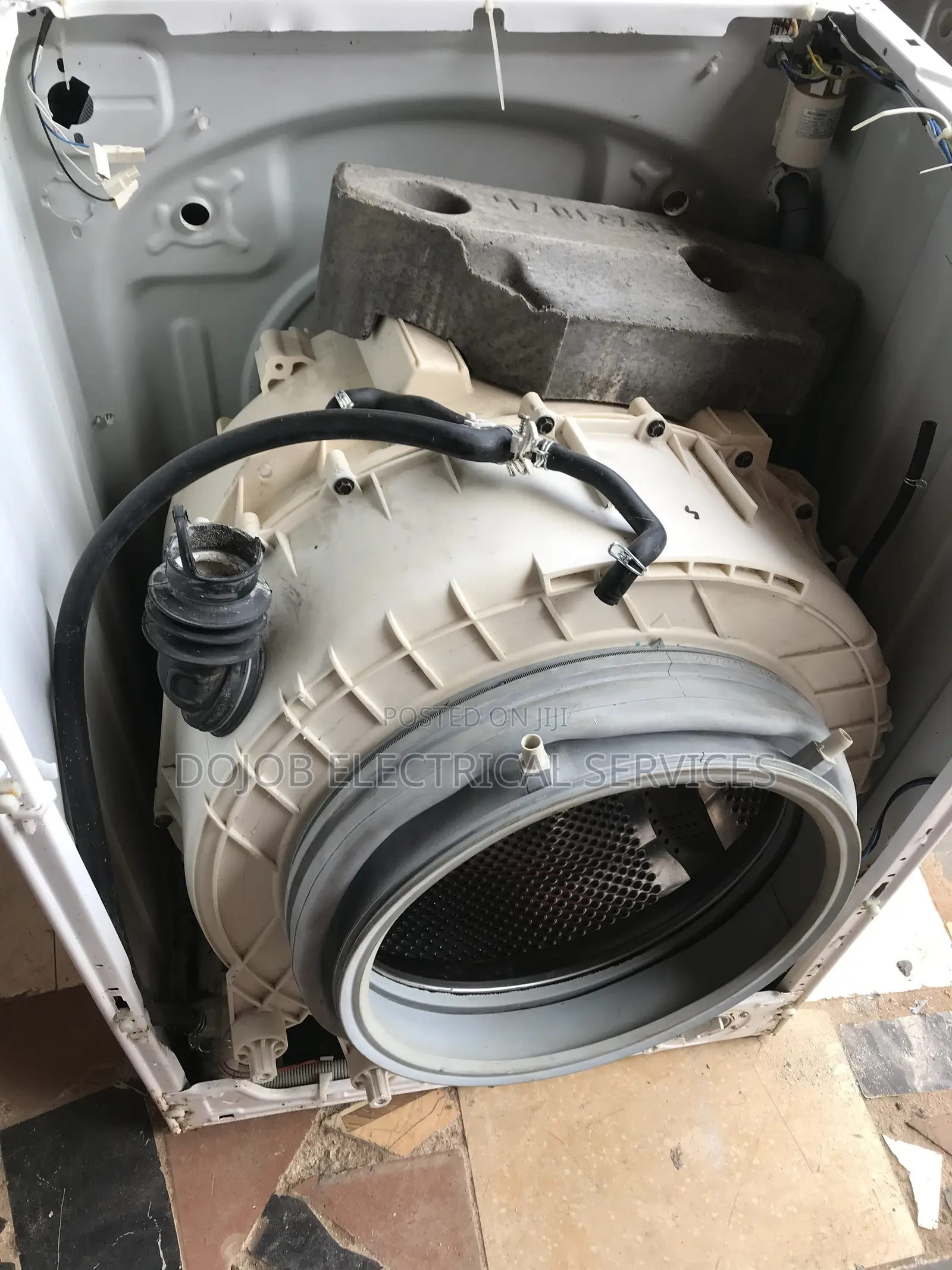 Kitchen Appliances Repairs