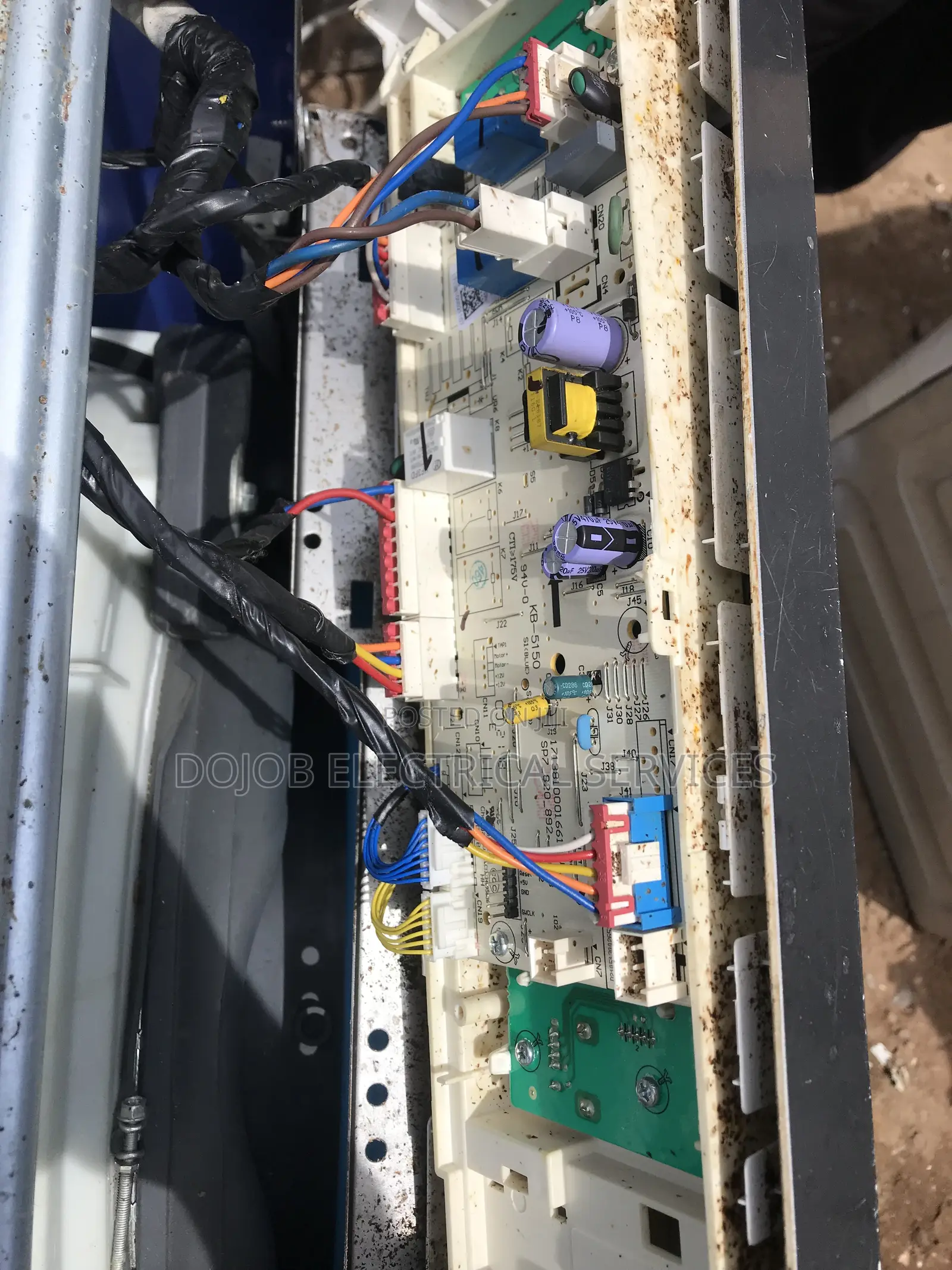 Kitchen Appliances Repairs